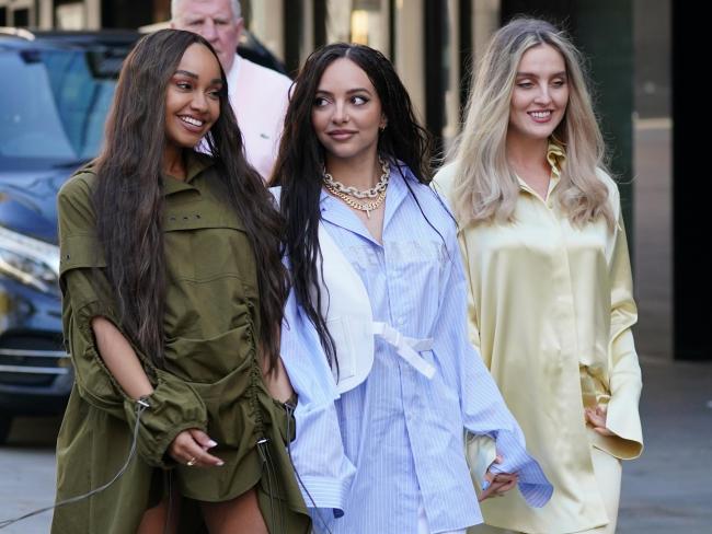 Little Mix to announce split after 2022 tour comes to an end (PA)