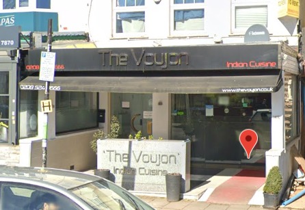 The Voujon Restaurant