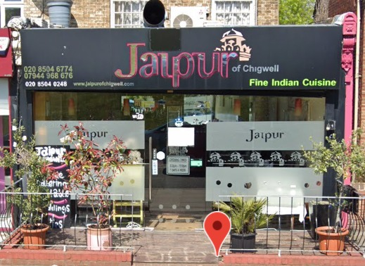 Jaipur of Chigwell
