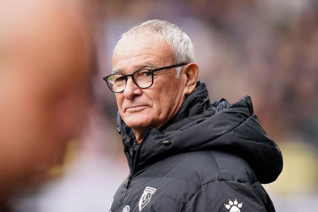 Claudio Ranieri admitted Watford's trip to Newcastle on Saturday is a 