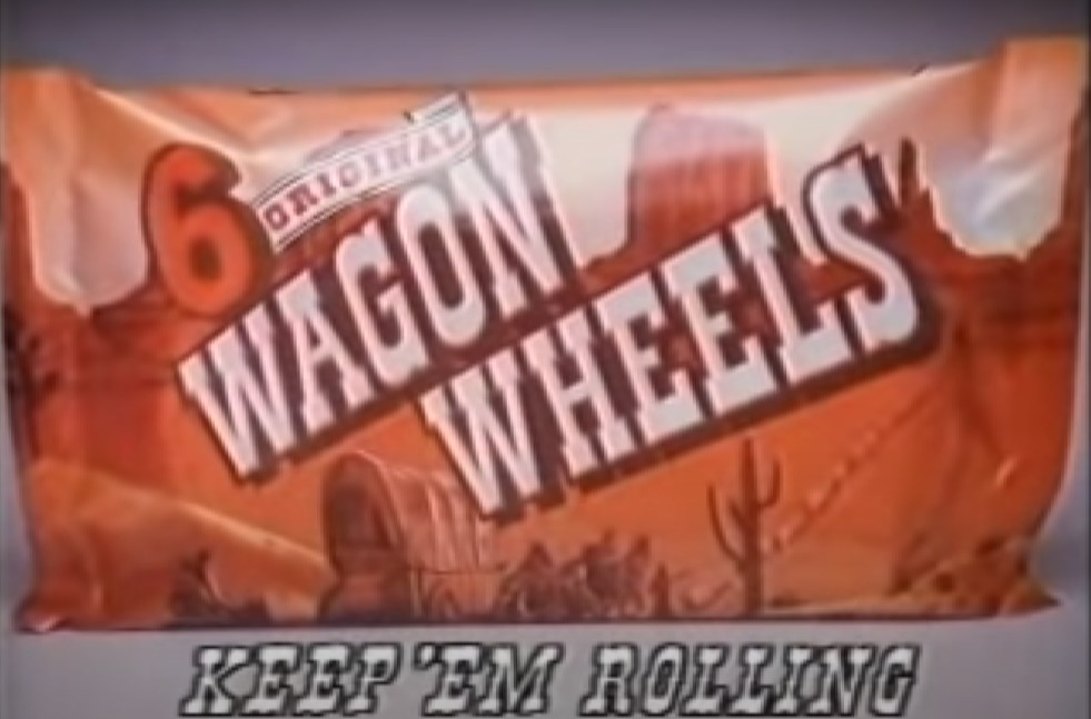 Wagon Wheels. Image: YouTube
