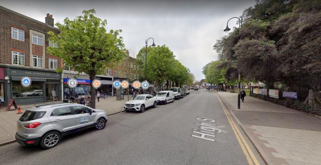 Scott Wilding is calling on people to support Wanstead High Street traders this Christmas