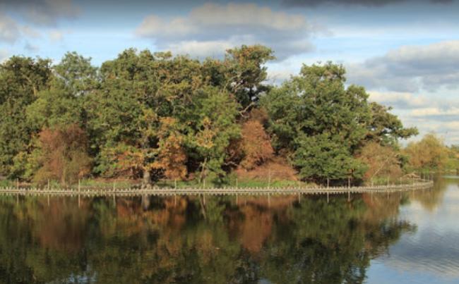 Walthamstow Wetlands has proven to be a successful visitor attraction. Picture: Google