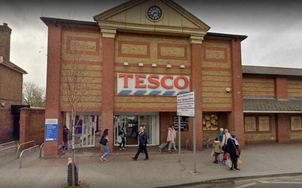 East London and West Essex Guardian Series: Tesco in High Road, Leyton. Picture: Google Street View.