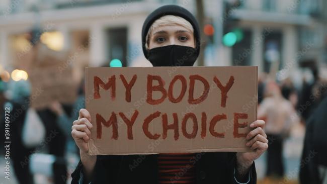 The Ban On Our Bodies