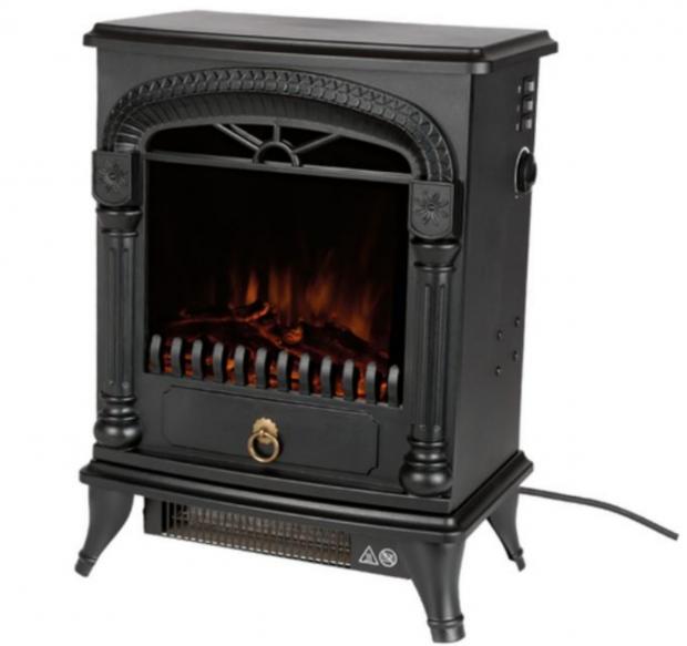 East London and West Essex Guardian Series: Electric stove (Lidl)