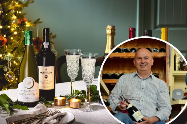 Gerard Richardson chooses the best wines and spirits this Christmas