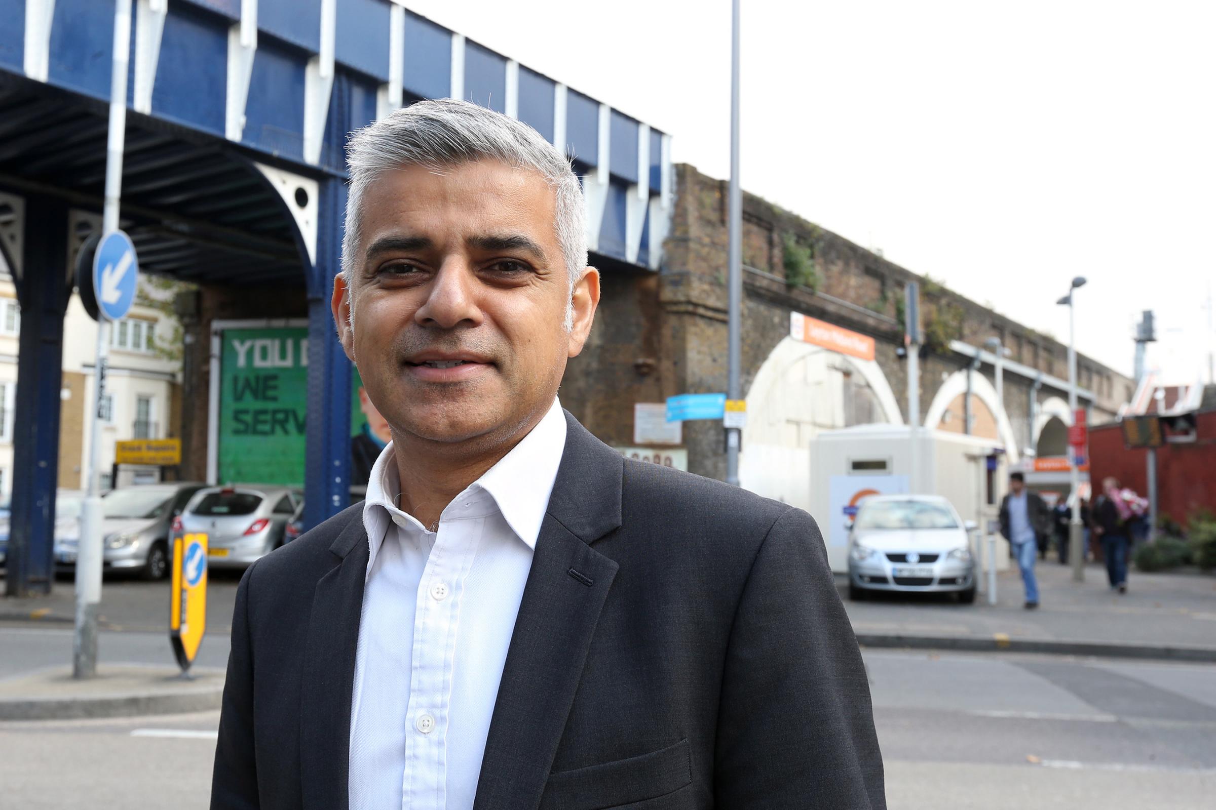 Mayor of London Sadiq Khan announced that a new package of measures would be carried out by the Violence Reduction Unit over the next 12 months