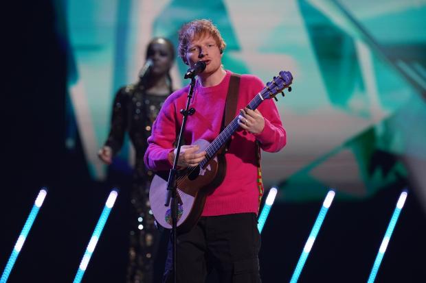 East London and West Essex Guardian Series: Fans would go wild for the gift of Ed Sheeran tickets. Picture: PA