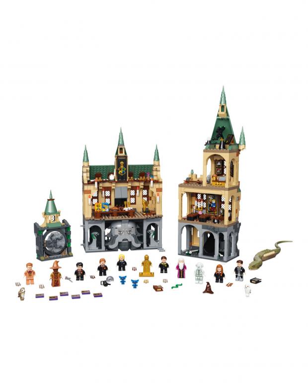 East London and West Essex Guardian Series: Harry Potter LEGO set (Aldi)