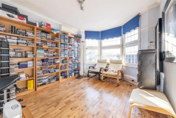East London and West Essex Guardian Series: One of the seven bedrooms. (Rightmove)
