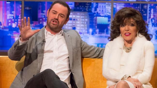 Danny Dyer reveals real reason he is quitting BBC Eastenders. (PA)