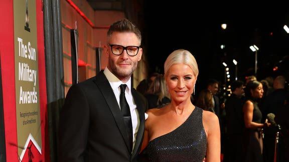 East London and West Essex Guardian Series: Denise Van Outen announced her split with Eddie over the weekend.