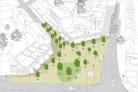 Albert Crescent could be pedestrianised. Image: Waltham Forest Council