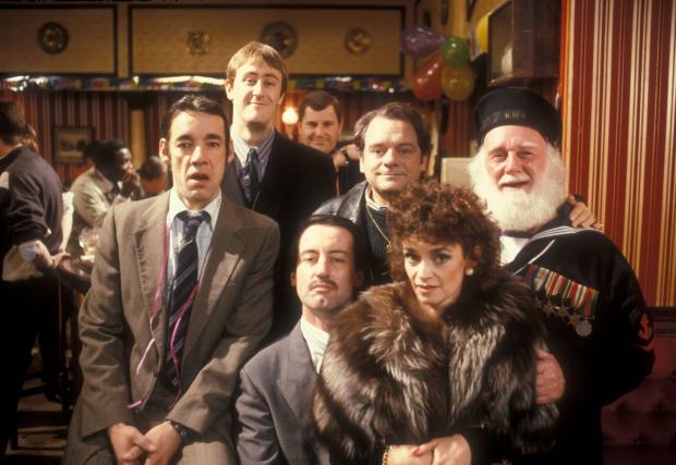 East London and West Essex Guardian Series: We've rounded up some of the best moments from Only Fools and Horses. Picture: PA