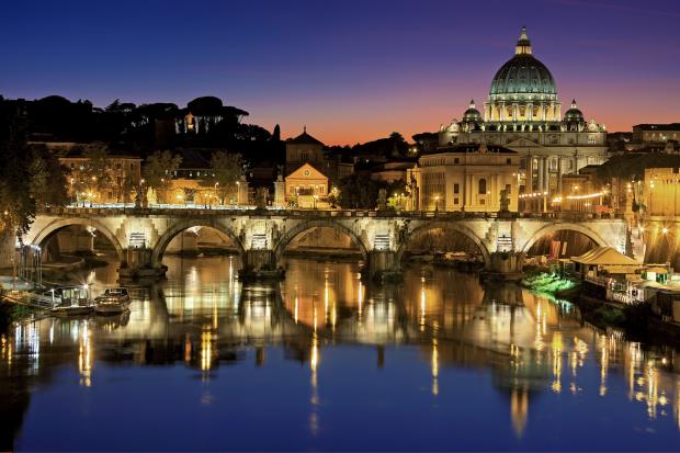 East London and West Essex Guardian Series: Rome. Credit: Canva