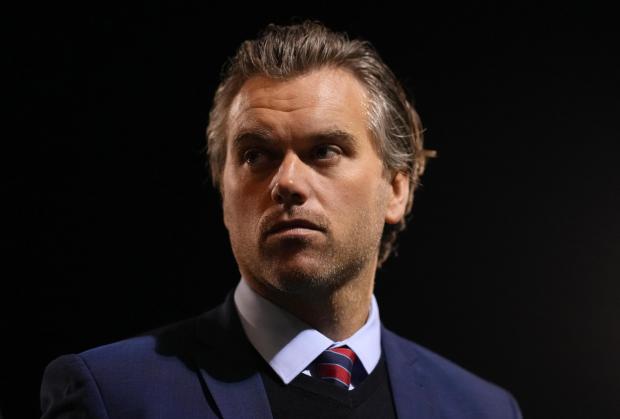 East London and West Essex Guardian Series: Dagenham and Redbridge manager Daryl McMahon (PA)