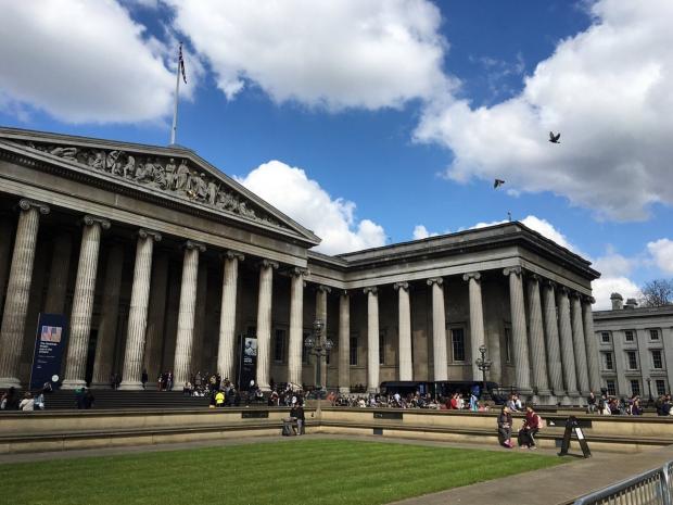 East London and West Essex Guardian Series: The British Museum. (TripAdvisor) 