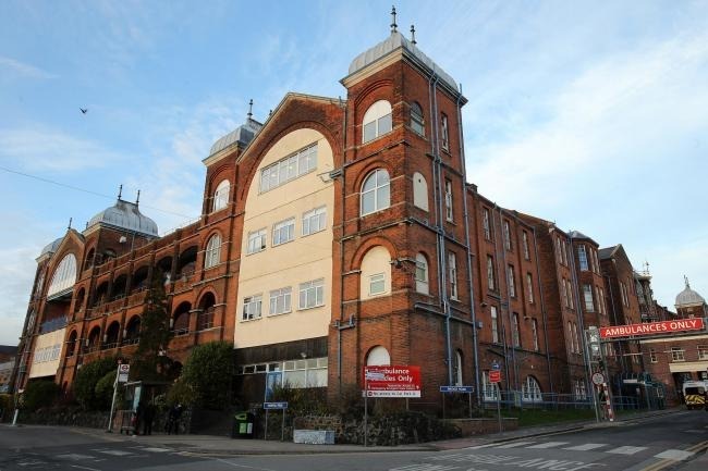 ‘Younger’ patients admitted to Whipps Cross Hospital