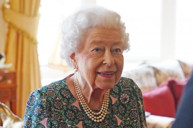 East London and West Essex Guardian Series: There will be a whole host of programmes for the Queen's Platinum Jubilee (PA)