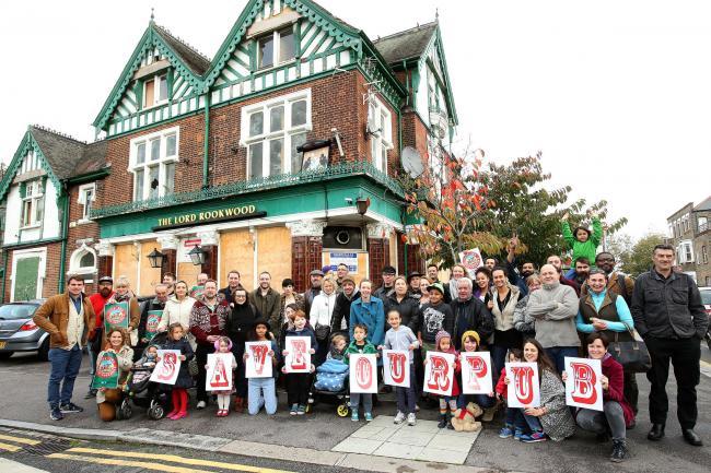 Antic restated commitment to reopen historic Leytonstone pub