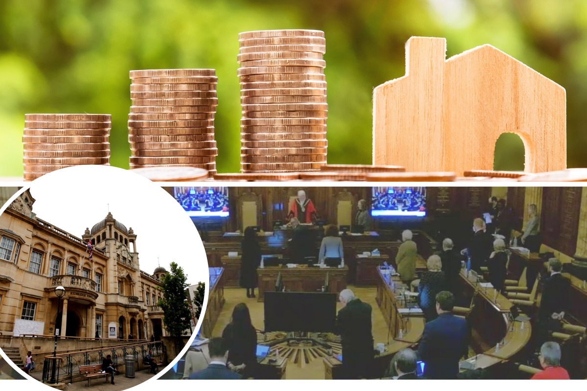 Redbridge Council raises council tax by 4.17%