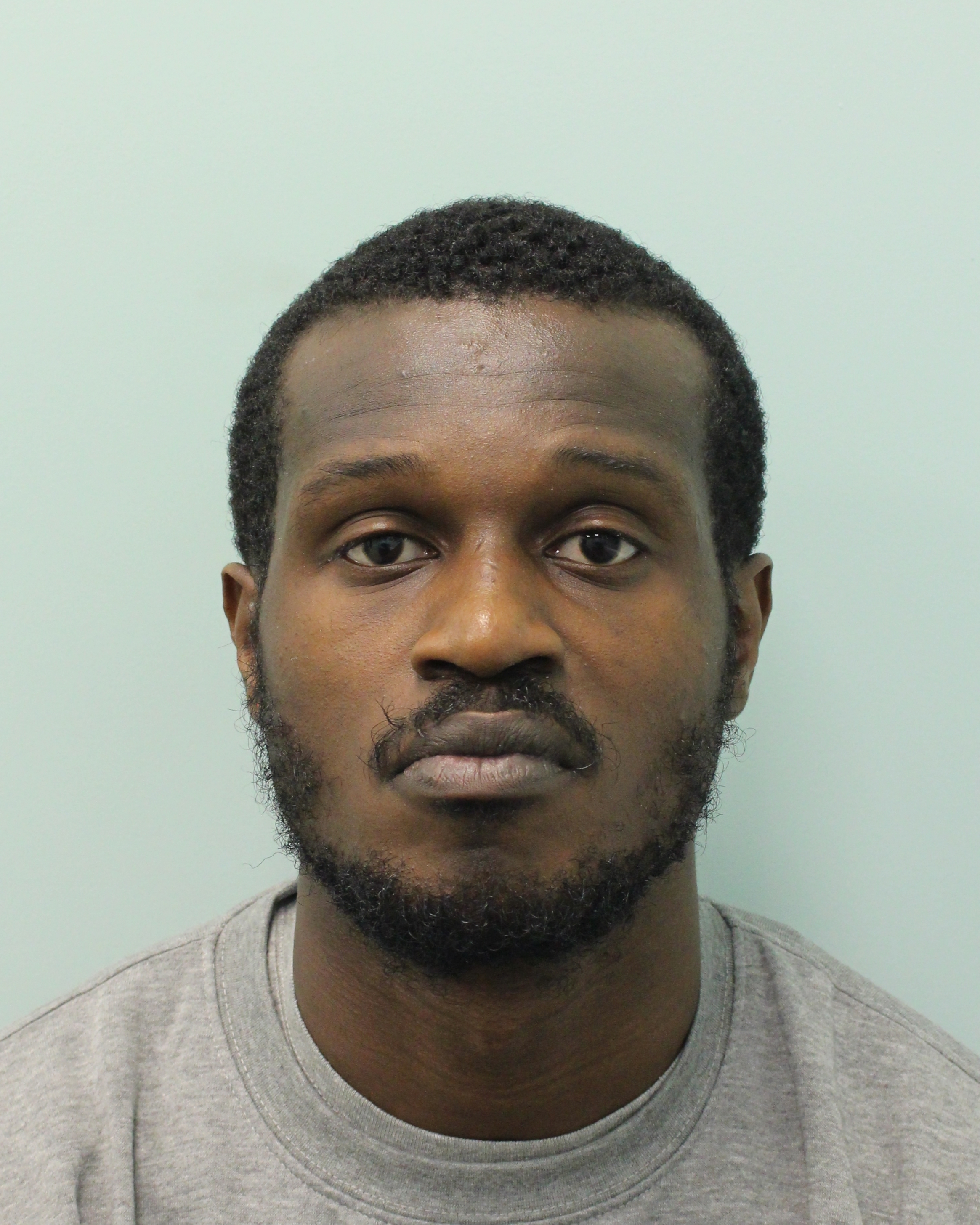 Ahmed Sesay, one of the suspects. Credit: Met Police