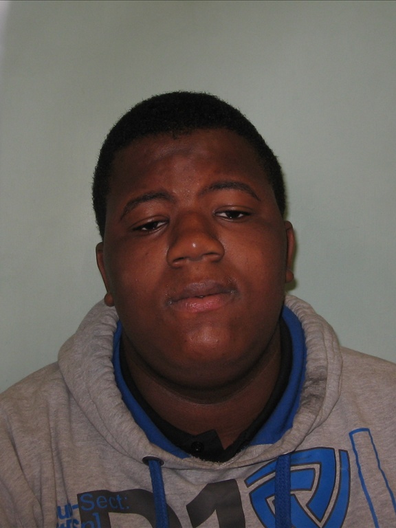 Abubaker Tarawally, one of the suspects. Credit: Met Police