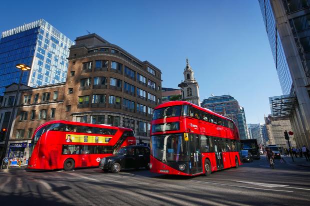 East London and West Essex Guardian Series: London bus strike is now suspended. (Canva)