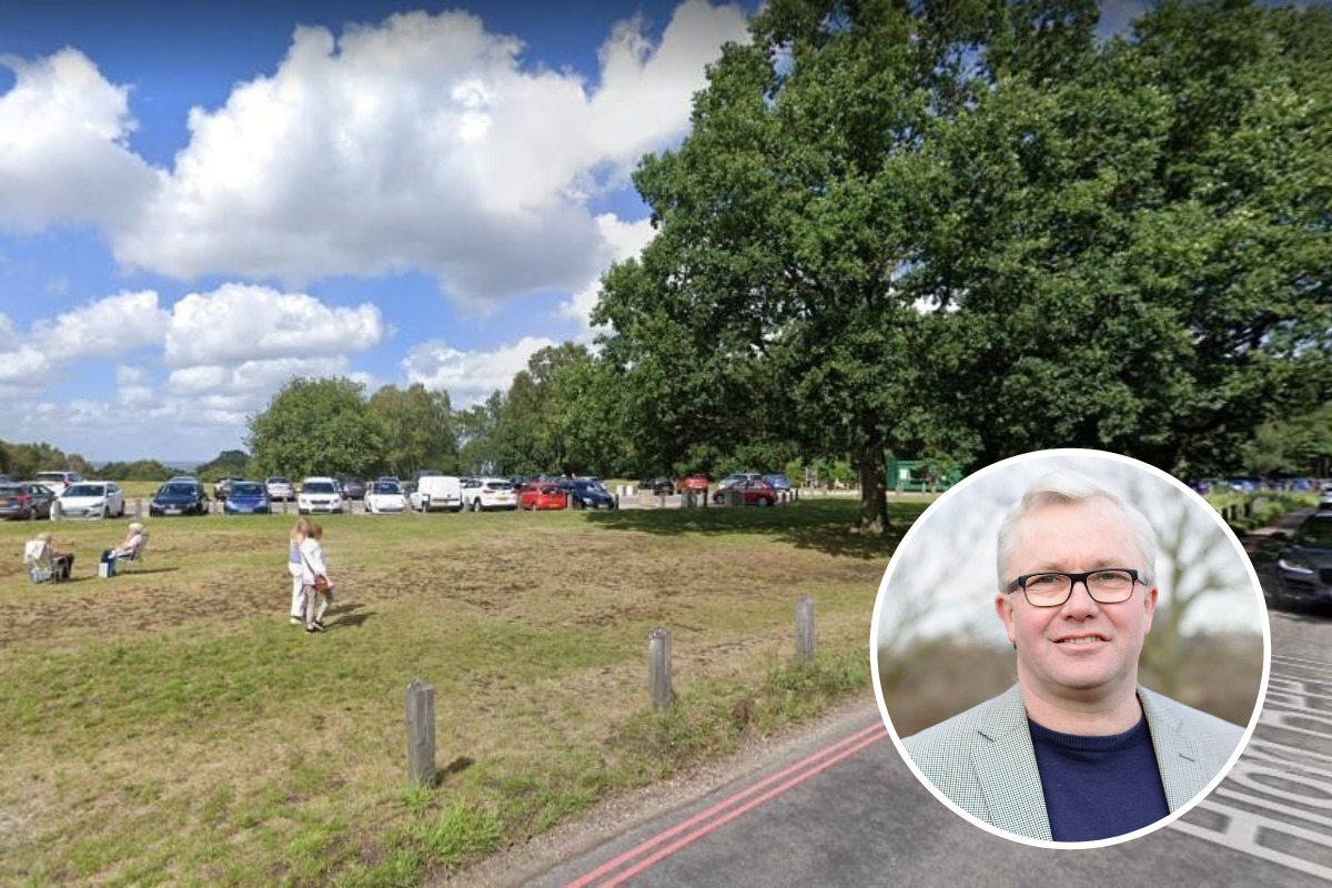 Corporation of London should give more cash to Epping Forest and Wanstead Park