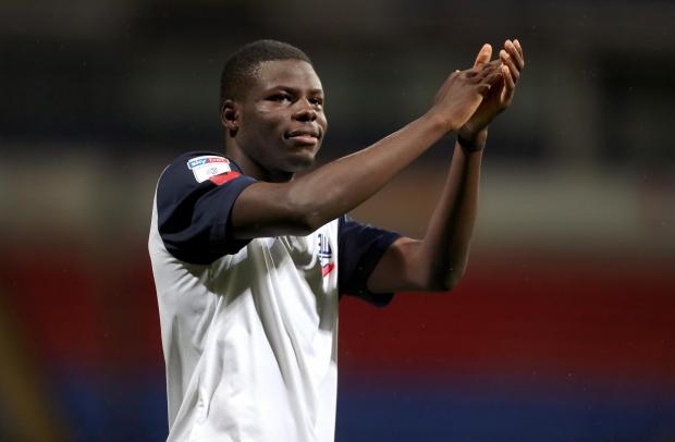 East London and West Essex Guardian Series: Dagenham defender Yoan Zouma, the brother of West Ham's Kurt Zouma, has been charged under the Animal Welfare Act, his club have said. Credit: PA