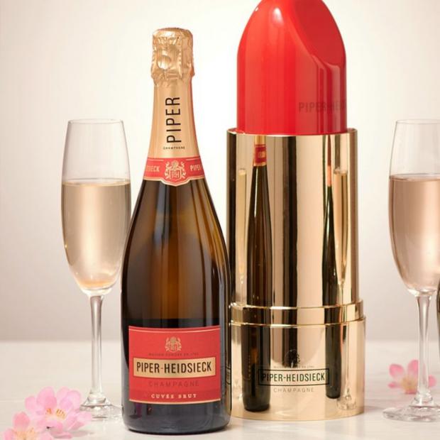 East London and West Essex Guardian Series: Piper-Heidsieck Cuvee Brut Champagne. (Moonpig)