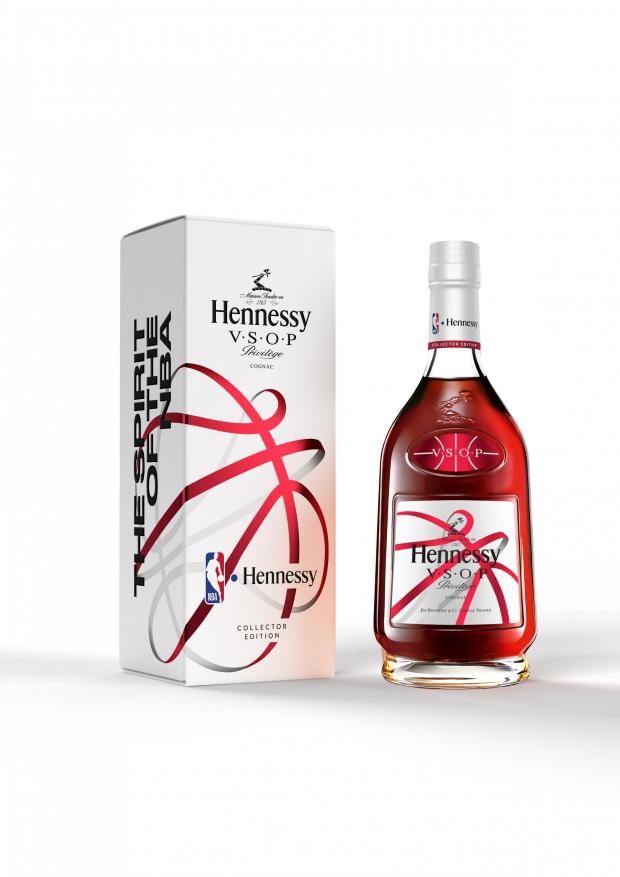 East London and West Essex Guardian Series: Hennessy VSOP Spirit Of The NBA Collector's Edition. Credit: The Bottle Club