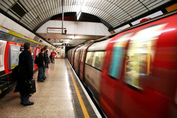 East London and West Essex Guardian Series: Check the tube service this weekend. (PA) East London and West Essex Guardian Series: Check the tube service this weekend. (PA)