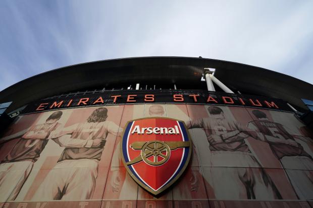Arsenal was named the worst football club to support. (PA)