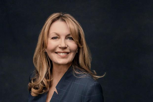 East London and West Essex Guardian Series: Kirsty Young will lead the live coverage of the Jubilee (PA)
