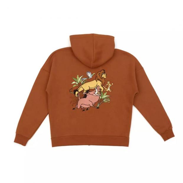 East London and West Essex Guardian Series: The Lion King Hoodie. (ShopDisney)