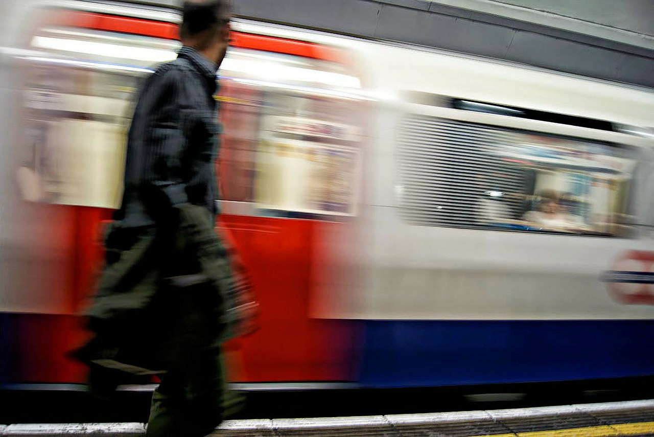 London Underground staff shortages hit Wanstead Station