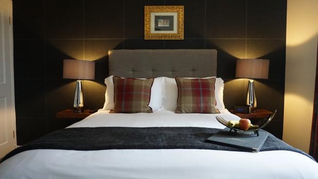 East London and West Essex Guardian Series: Ivybank Lodge - Blairgowrie, Perth and Kinross. Credit: Tripadvisor