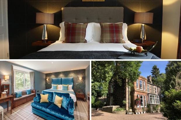East London and West Essex Guardian Series: 2022 Travellers’ Choice Best of the Best Hotels in the UK. Credit: Tripadvisor