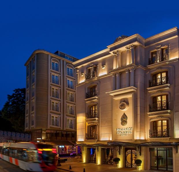 East London and West Essex Guardian Series: Romance Istanbul Hotel - Istanbul, Turkey. Credit: Tripadvisor