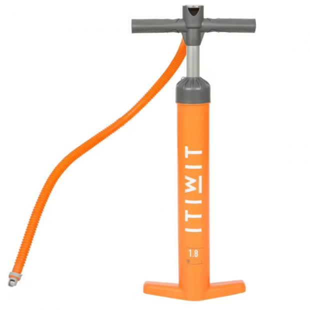 East London and West Essex Guardian Series: Double-Action Hand Pump (Decathlon)