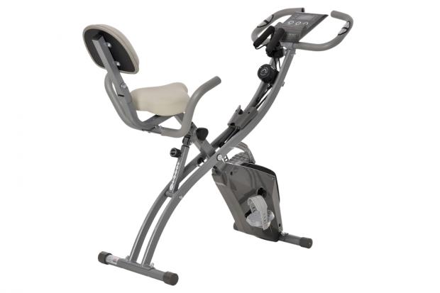 East London and West Essex Guardian Series: 2-In-1 Upright Exercise Bike. Credit: OnBuy