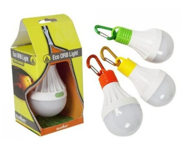 East London and West Essex Guardian Series: Eco Tent Orb Light. Credit: OnBuy