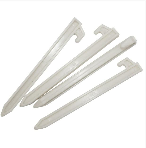 East London and West Essex Guardian Series: Biodegradable Tent Pegs. Credit: OnBuy