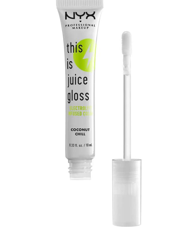 East London and West Essex Guardian Series: NYX Cosmetics This Is Juice Gloss. Credit: LOOKFANTASTIC