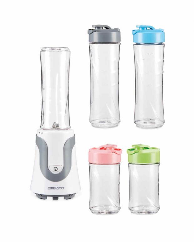 East London and West Essex Guardian Series: Ambiano Smoothie Maker Set (Aldi)