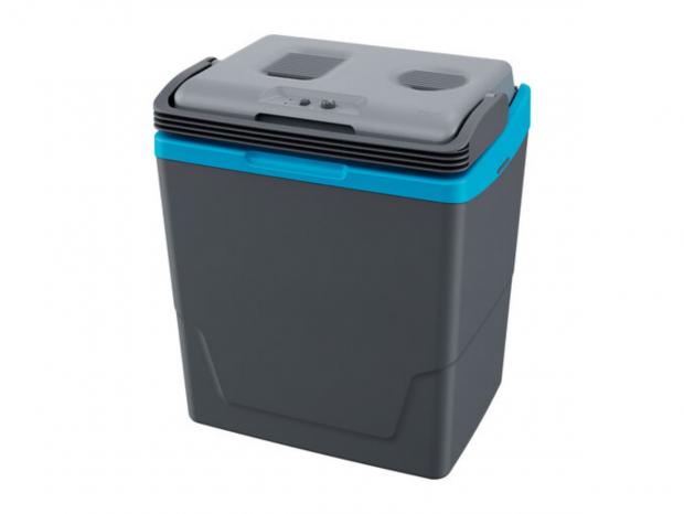 East London and West Essex Guardian Series: Crivit 30L Electric Cool Box (Lidl)