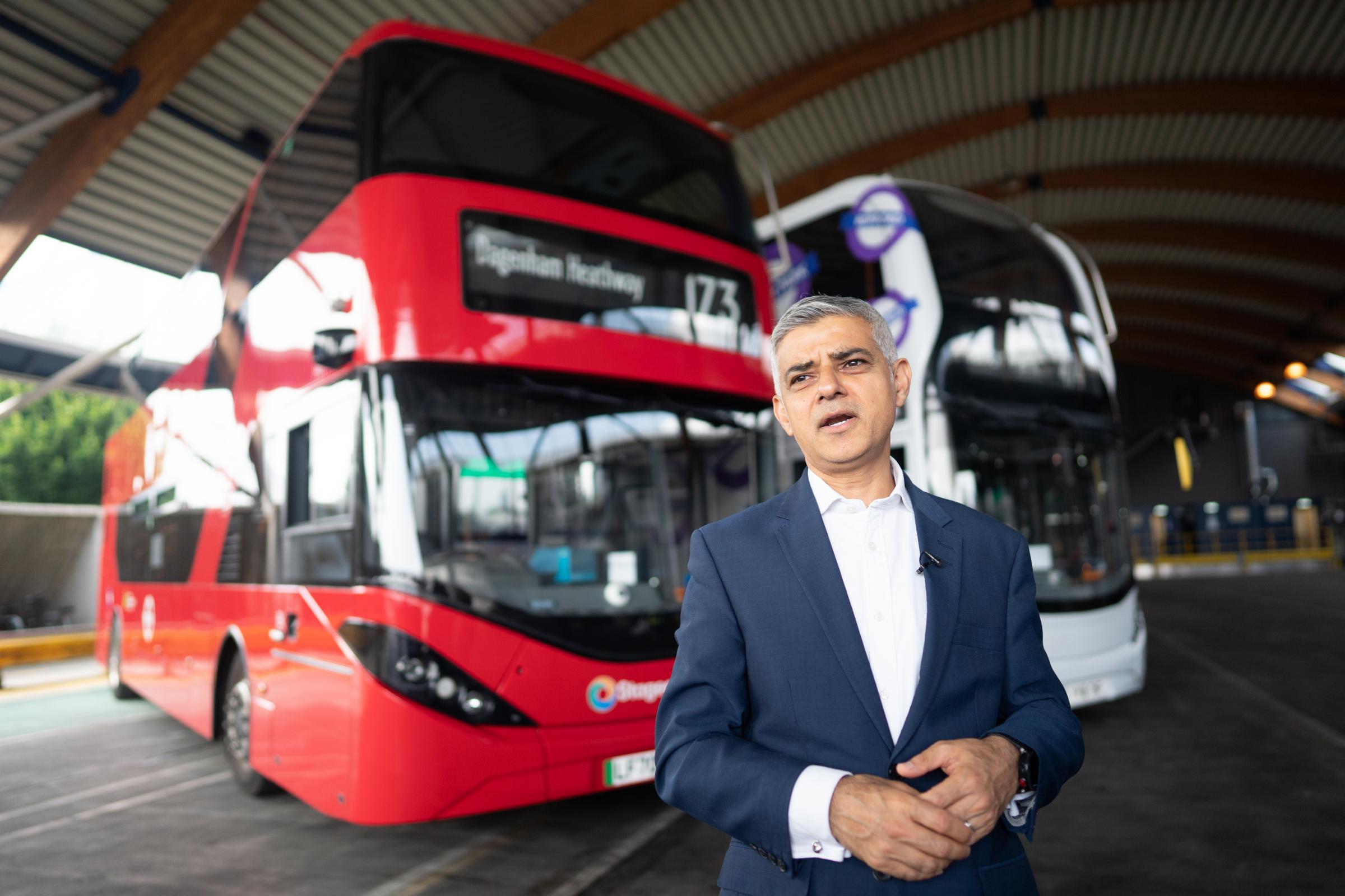 Funding needed to give Transport for London sustainable future