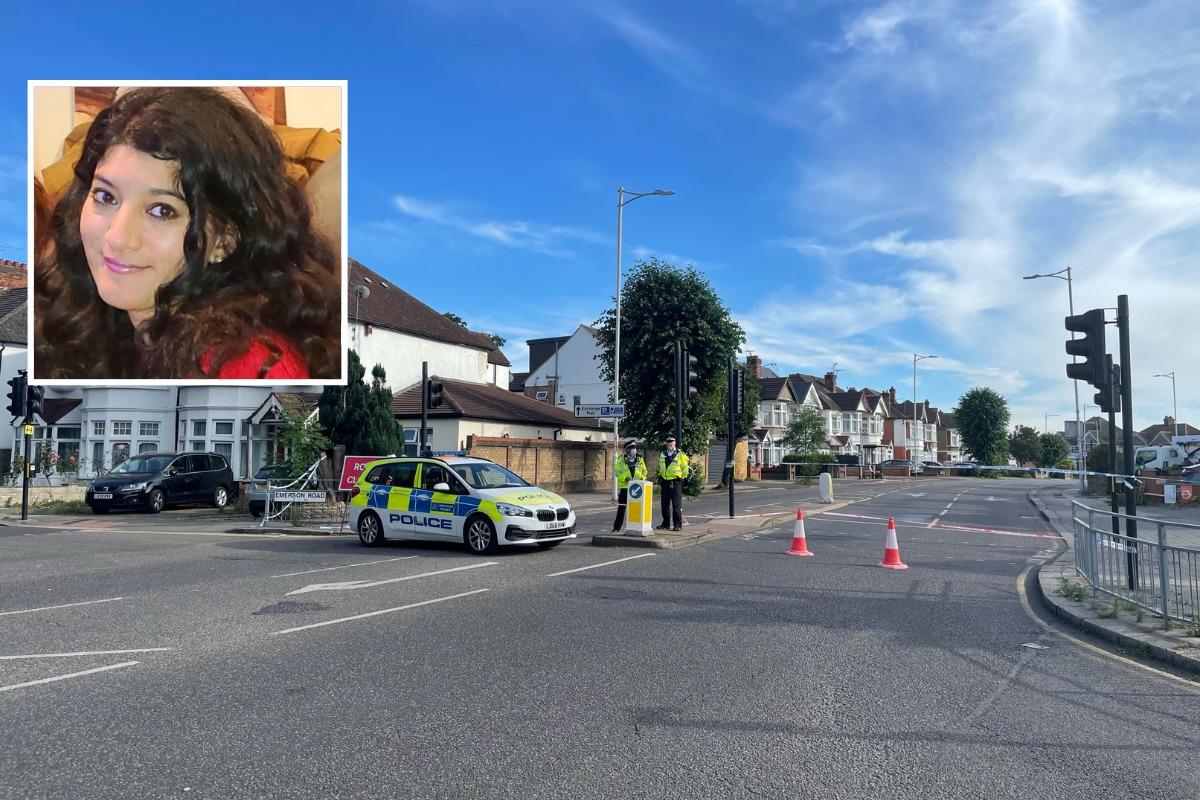 A man has been charged with the murder of Zara Aleena in Cranbrook Road in Ilford. Credit: Met Police/PA